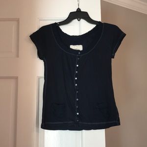 Short sleeve Abercrombie shirt